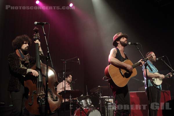 LANGHORNE SLIM - 2013-03-07 - PARIS - Le Trianon - 